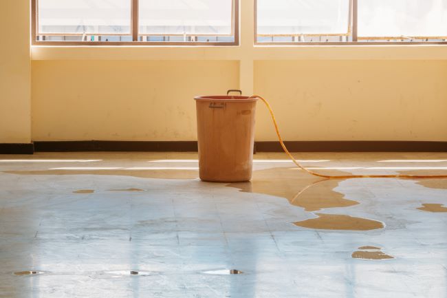 6 Tips For Basement Flooding Cleanup