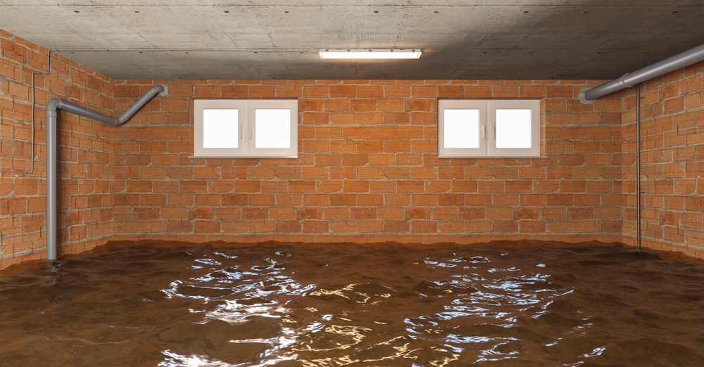 Flooded-Crawl-Space-Cleanup