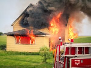 House Fire Cleanup Services