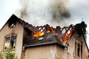 House,Fire,what,is,considered,smoke,damage.
